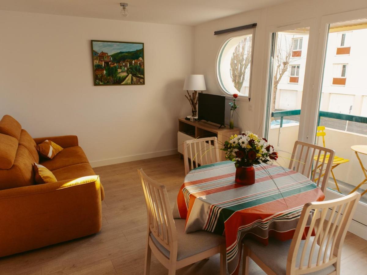 Appartement Saint-Jean-De-Luz, 2 Pieces, 4 Personnes - Fr-1-239-684 المظهر الخارجي الصورة